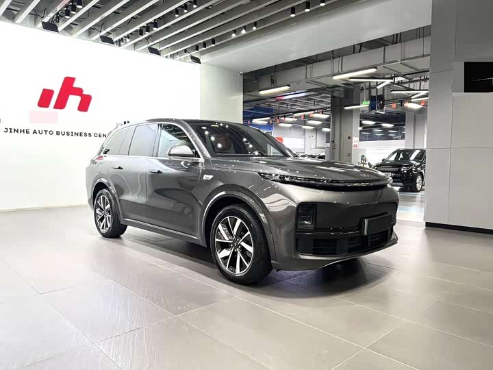 Фото 3 - LiXiang L8