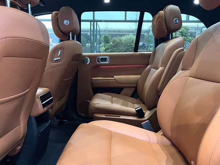 Фото 4 - LiXiang L8