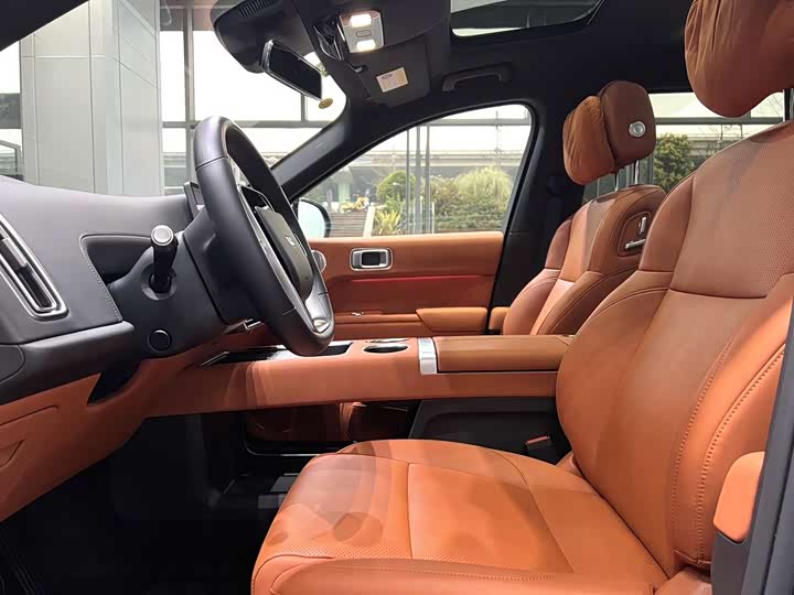 Фото 5 - LiXiang L8