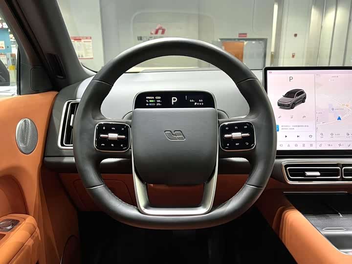 Фото 6 - LiXiang L8