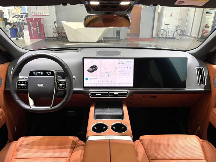 Фото 7 - LiXiang L8