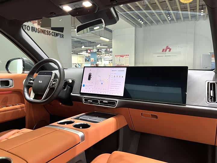 Фото 9 - LiXiang L8