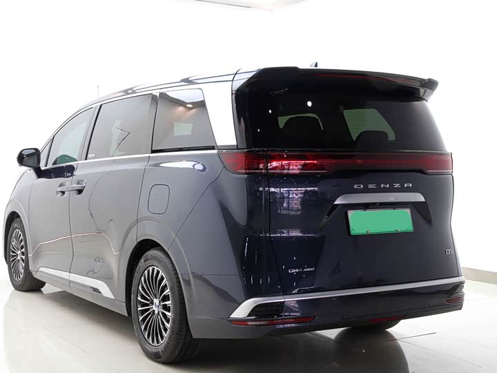 Фото 9 - Denza D9