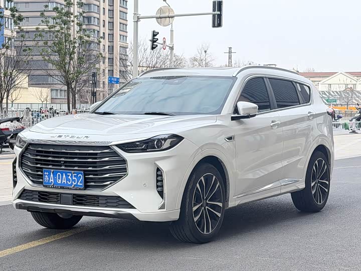 Фото 1 - Jetour X70 Plus