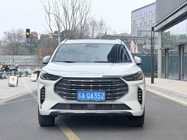 Фото 2 - Jetour X70 Plus