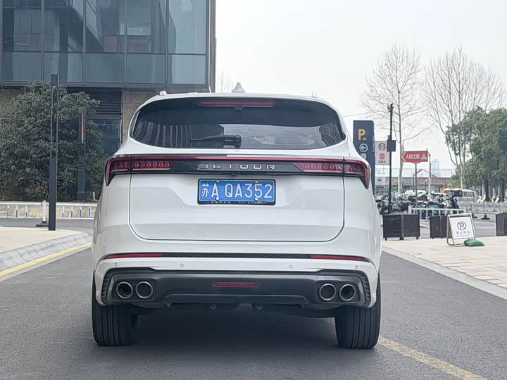 Фото 3 - Jetour X70 Plus