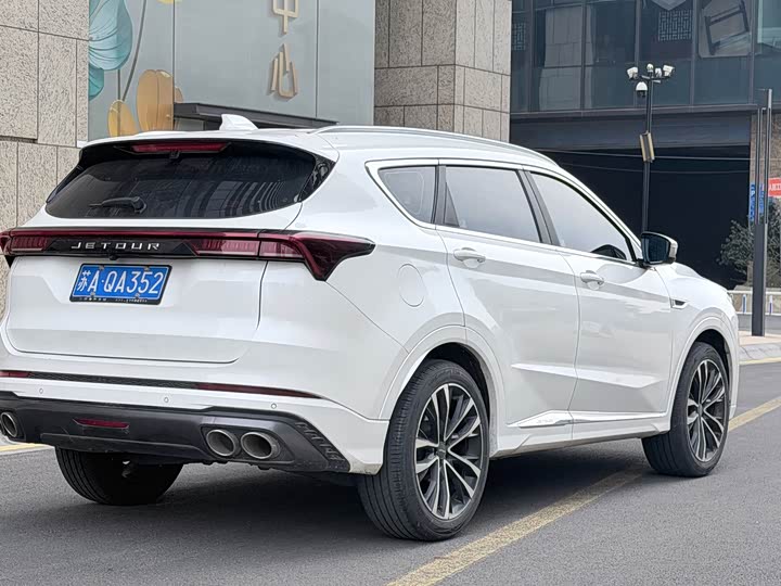 Фото 4 - Jetour X70 Plus