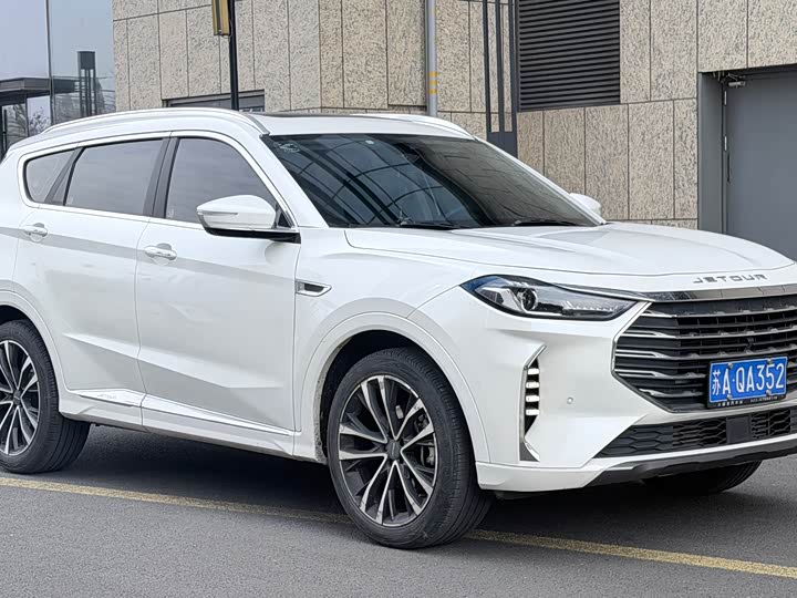 Фото 5 - Jetour X70 Plus