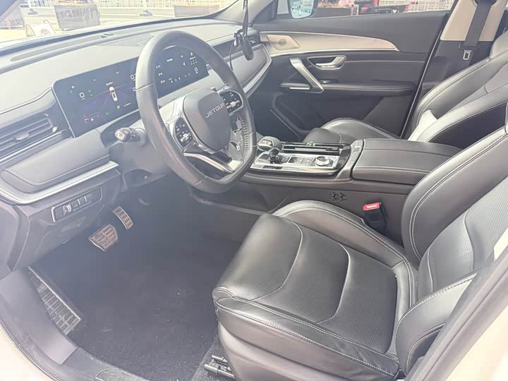 Фото 6 - Jetour X70 Plus