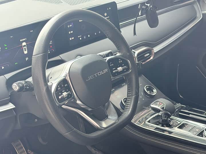 Фото 8 - Jetour X70 Plus