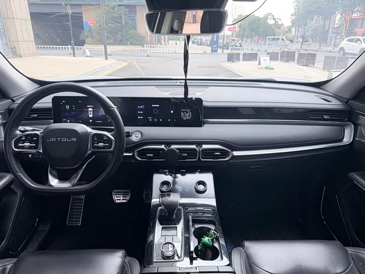 Фото 9 - Jetour X70 Plus