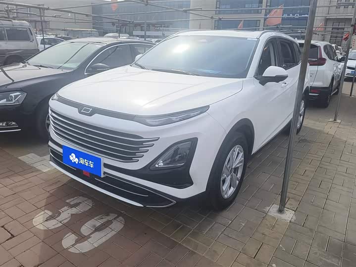 Фото 1 - Bestune T90