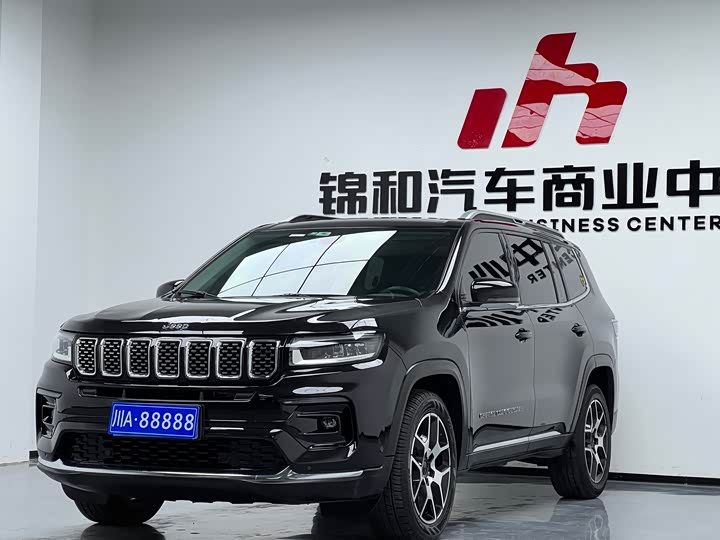 Фото 1 - Jeep Grand Commander