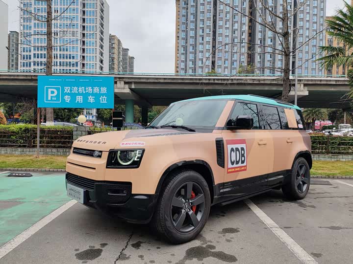 Фото 1 - Land Rover Defender