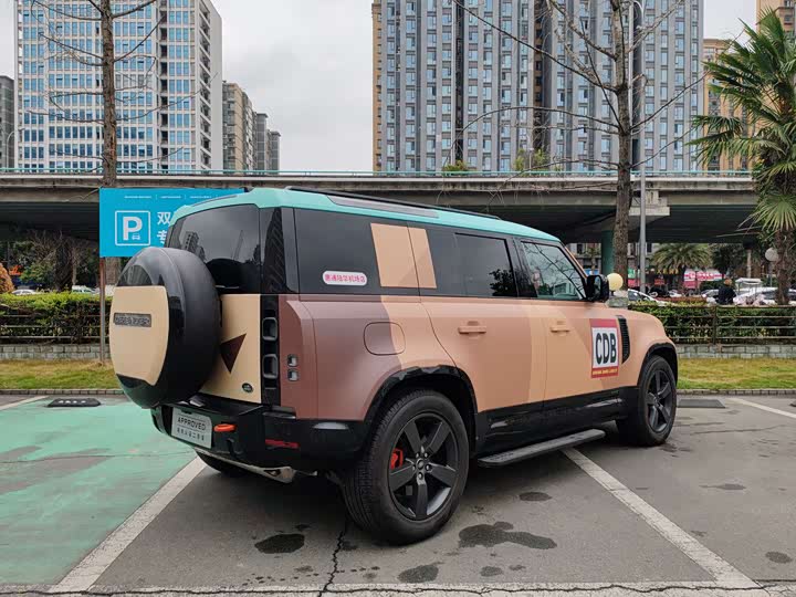 Фото 3 - Land Rover Defender