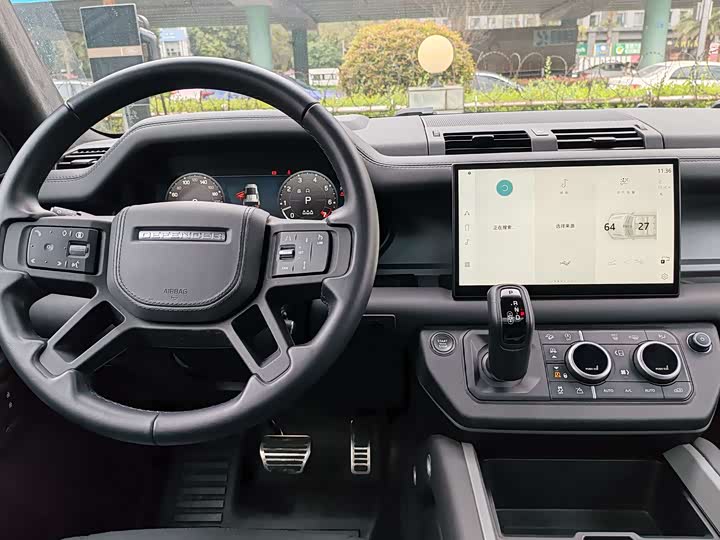 Фото 5 - Land Rover Defender