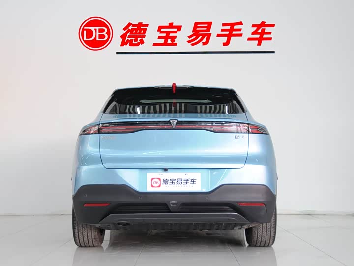 Фото 4 - Changan Deepal S05