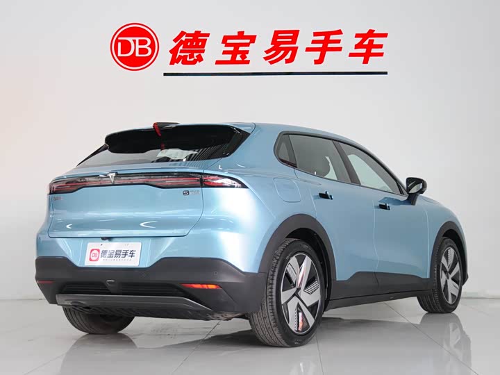 Фото 5 - Changan Deepal S05