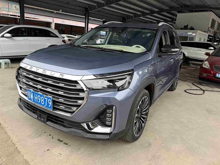 Photo 1 - Jetour X90 Plus