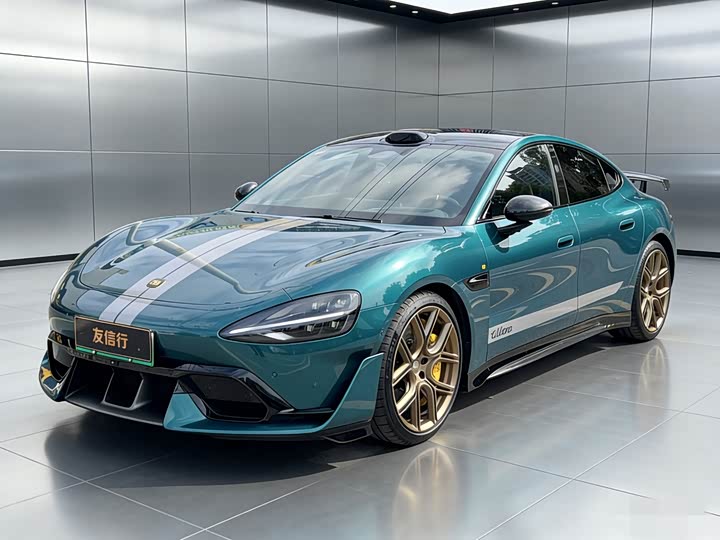 Photo 1 - Xiaomi SU7 Ultra