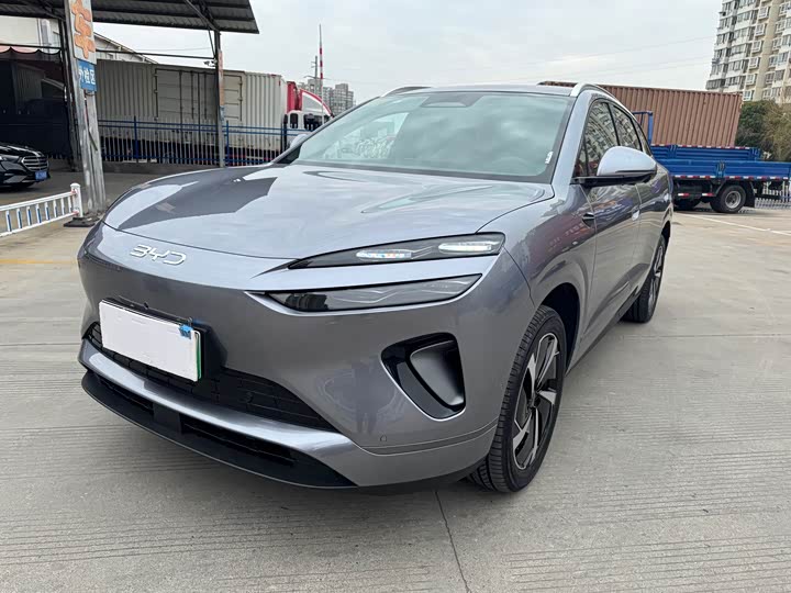 Фото 1 - BYD Sea Lion 06 Hybrid/EV