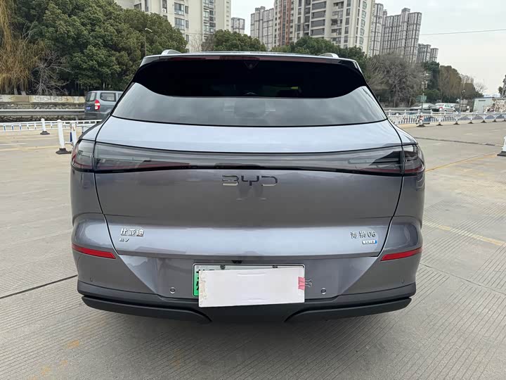 Фото 4 - BYD Sea Lion 06 Hybrid/EV