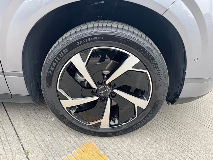 Фото 9 - BYD Sea Lion 06 Hybrid/EV