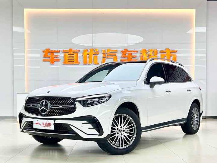 Фото 1 - Mercedes-Benz GLC-Class