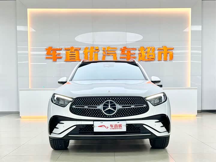 Фото 3 - Mercedes-Benz GLC-Class