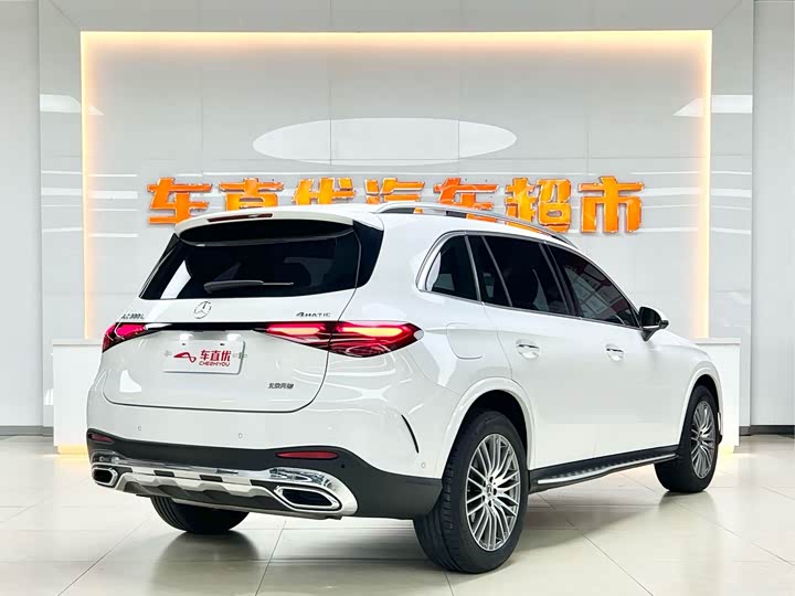 Фото 5 - Mercedes-Benz GLC-Class