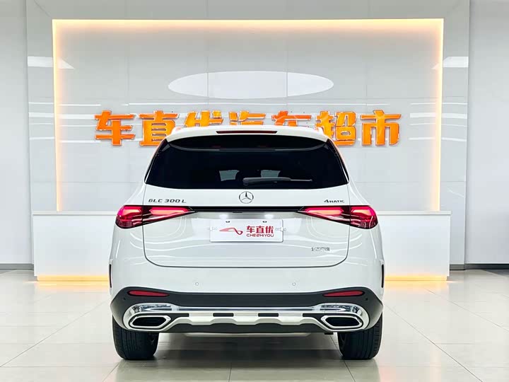 Фото 6 - Mercedes-Benz GLC-Class