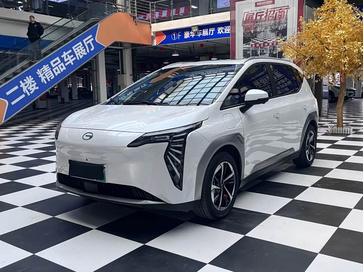 Фото 1 - GAC Aion Y