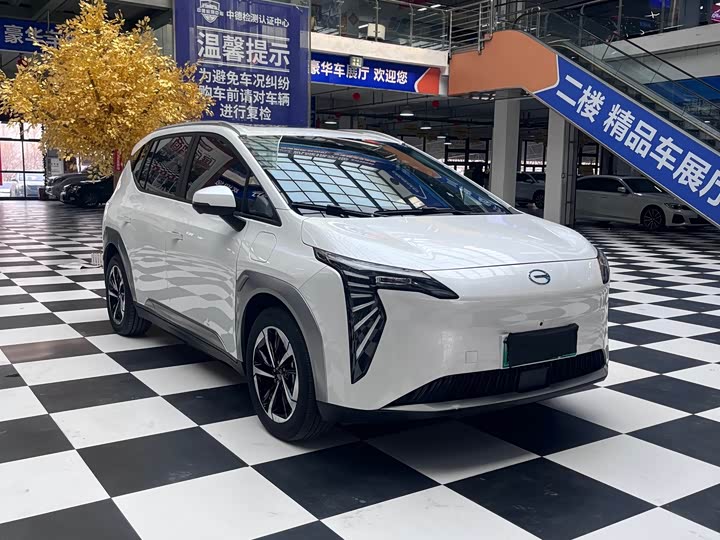 Фото 3 - GAC Aion Y