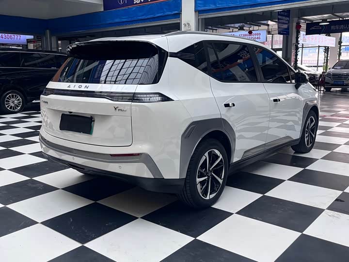 Фото 4 - GAC Aion Y