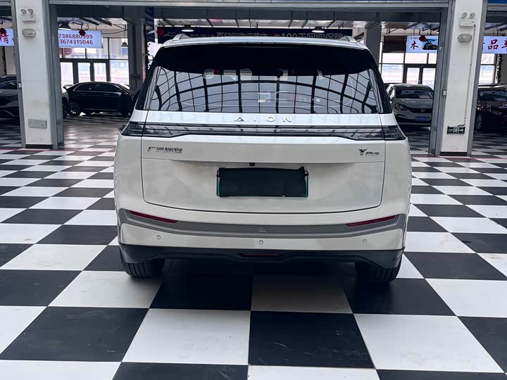 Фото 5 - GAC Aion Y