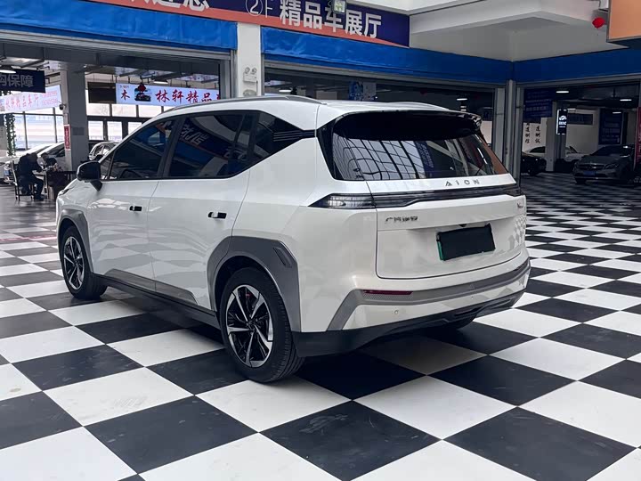Фото 6 - GAC Aion Y