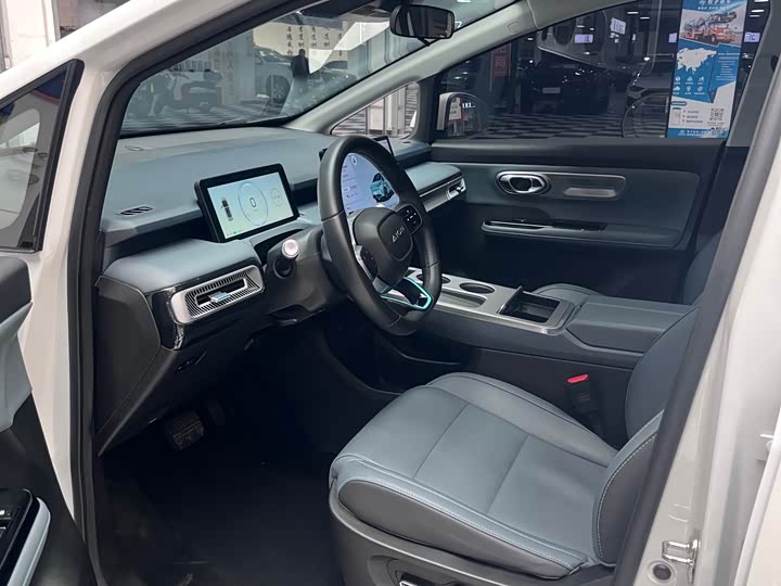 Фото 7 - GAC Aion Y