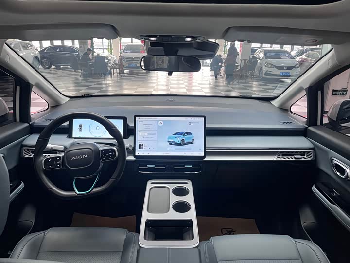 Фото 9 - GAC Aion Y