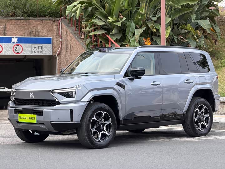 Фото 1 - Dongfeng Mengshi M18-3