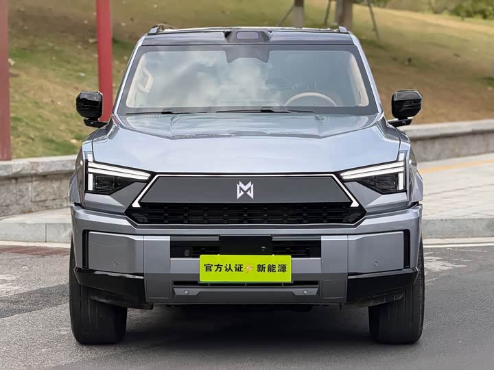 Фото 2 - Dongfeng Mengshi M18-3