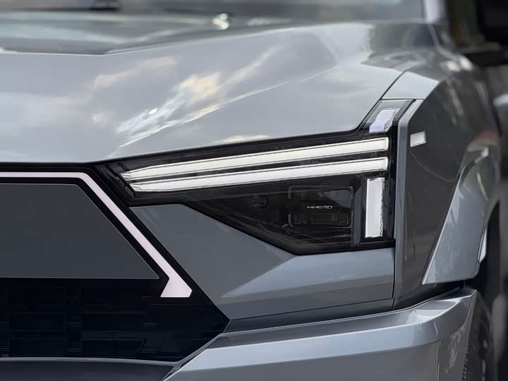 Фото 3 - Dongfeng Mengshi M18-3