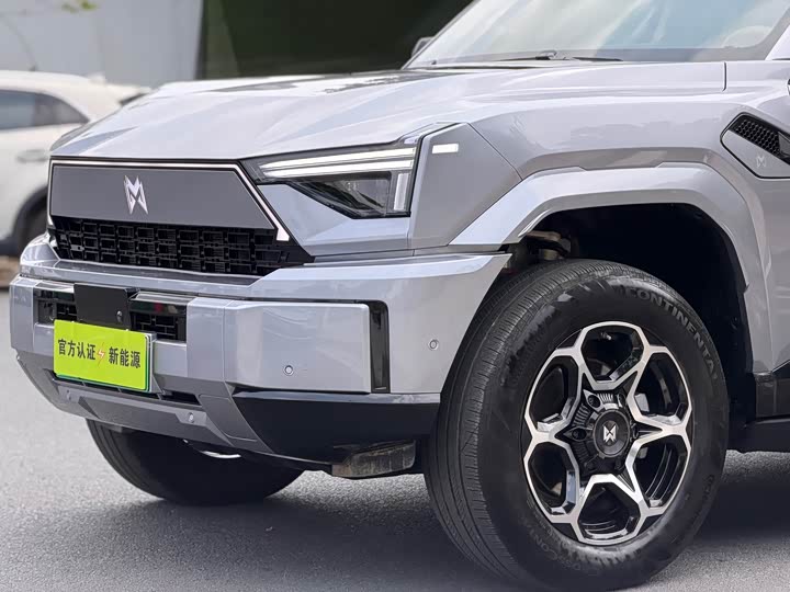 Фото 4 - Dongfeng Mengshi M18-3