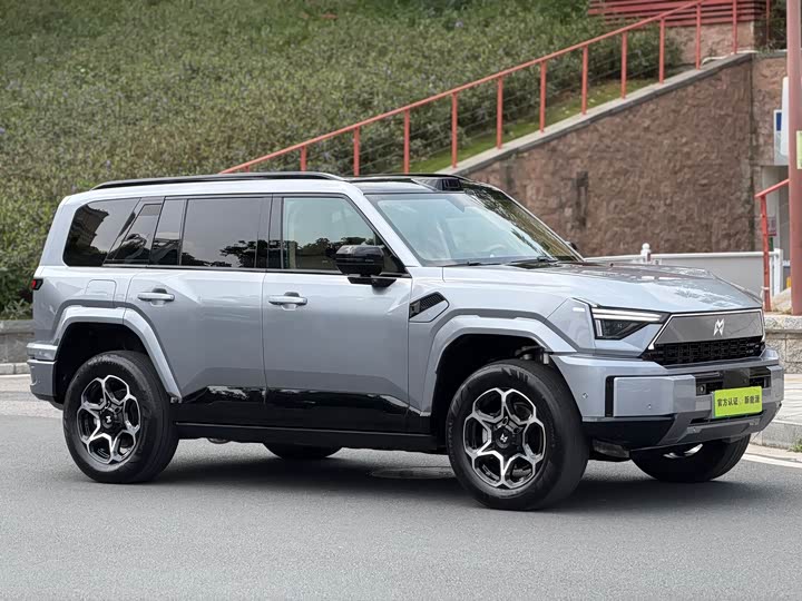 Фото 5 - Dongfeng Mengshi M18-3