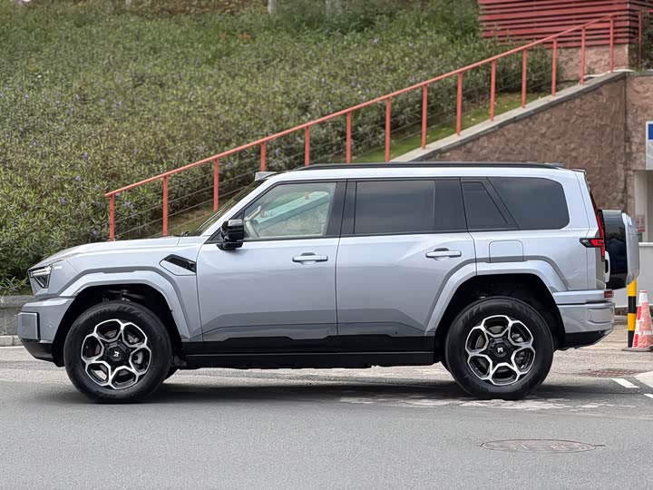 Фото 6 - Dongfeng Mengshi M18-3