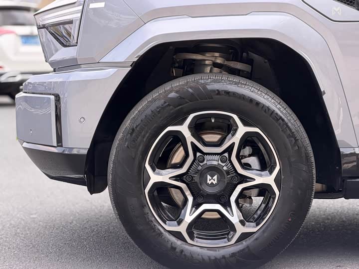 Фото 7 - Dongfeng Mengshi M18-3