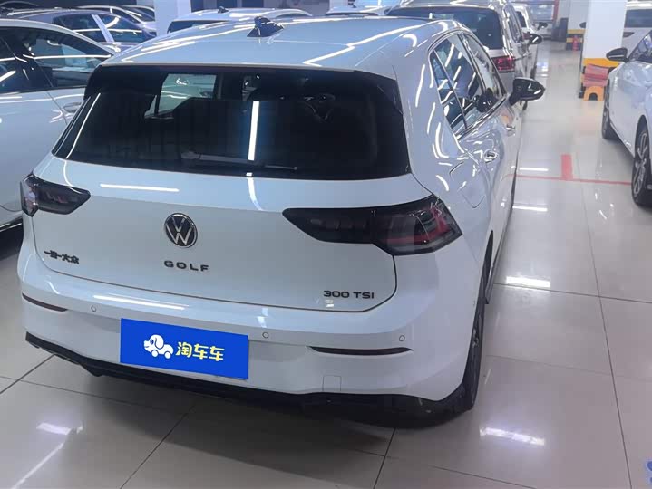 Фото 3 - Volkswagen Golf