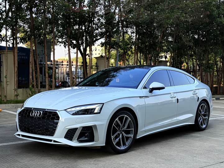 Фото 2 - Audi A5