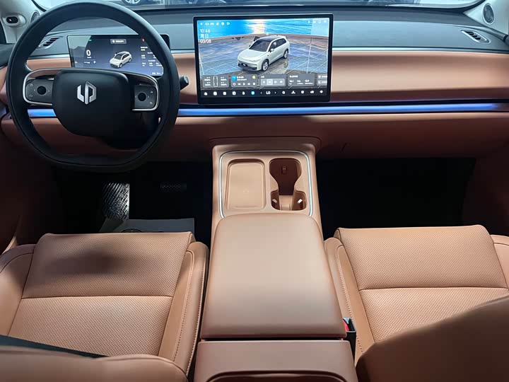 Фото 8 - Leapmotor C10