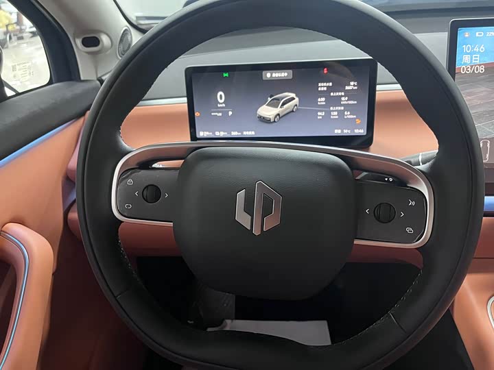 Фото 9 - Leapmotor C10