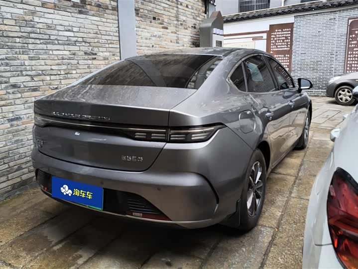 Photo 3 - BYD Destroyer 05